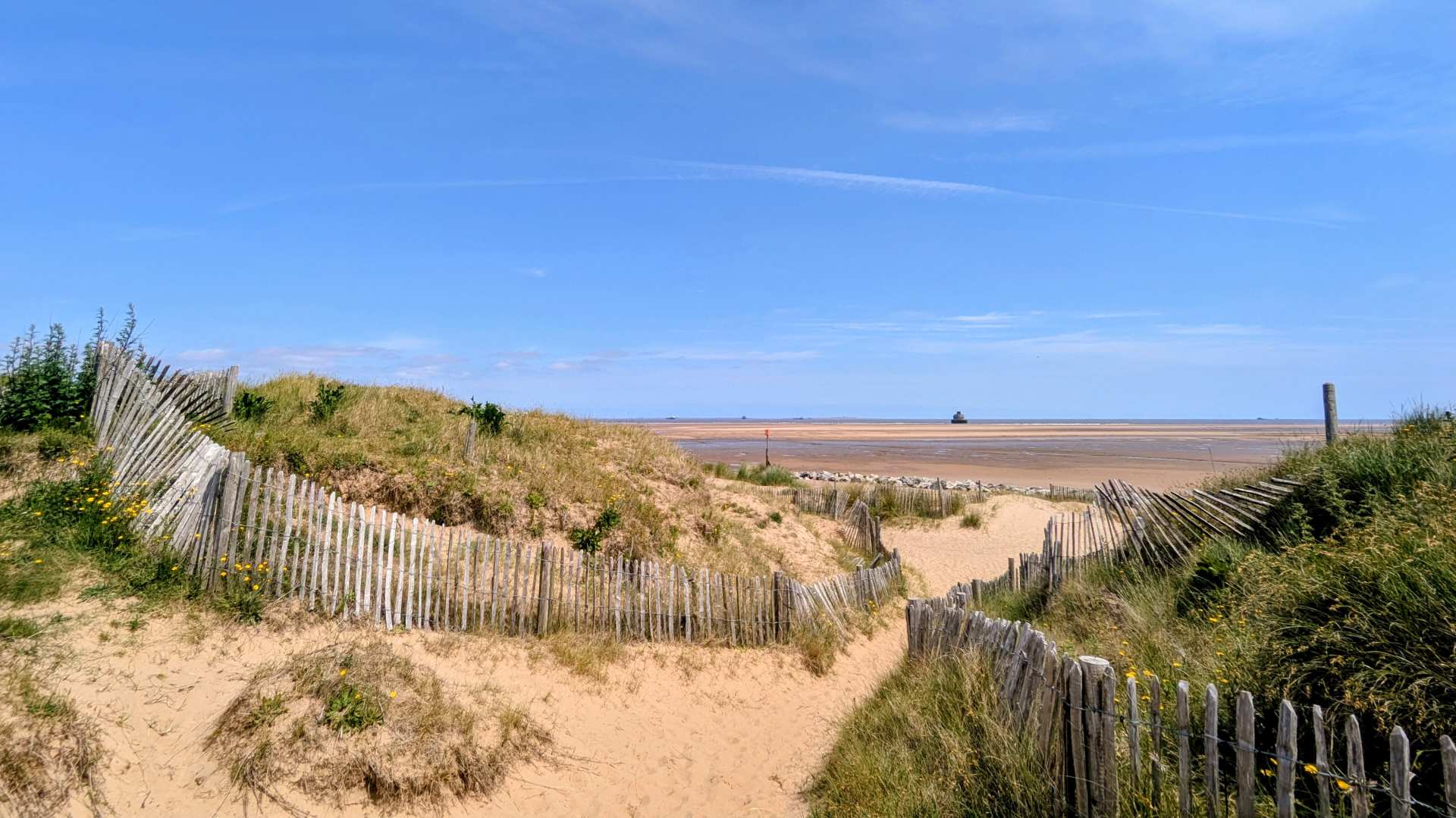 Lincolnshire Coast Path